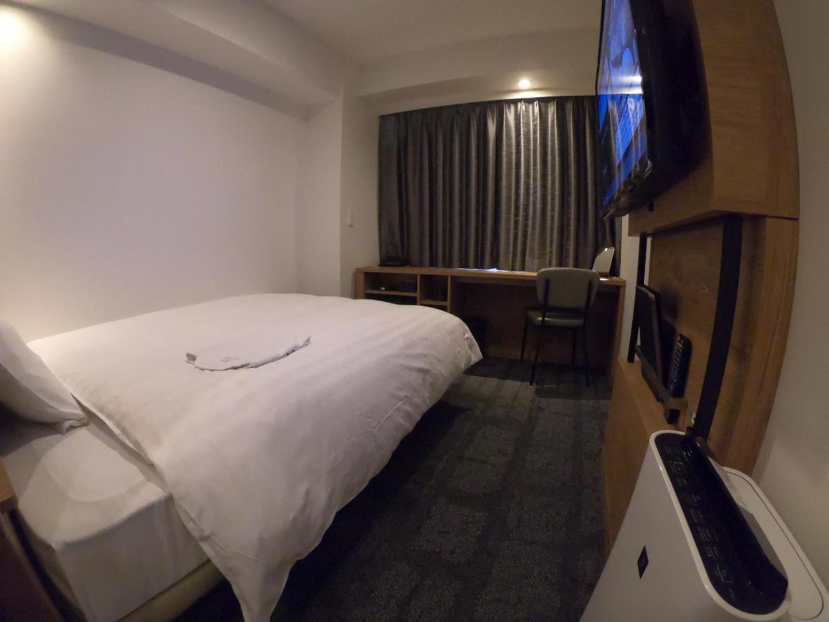 Via Inn Shinsaibashi Осака Экстерьер фото